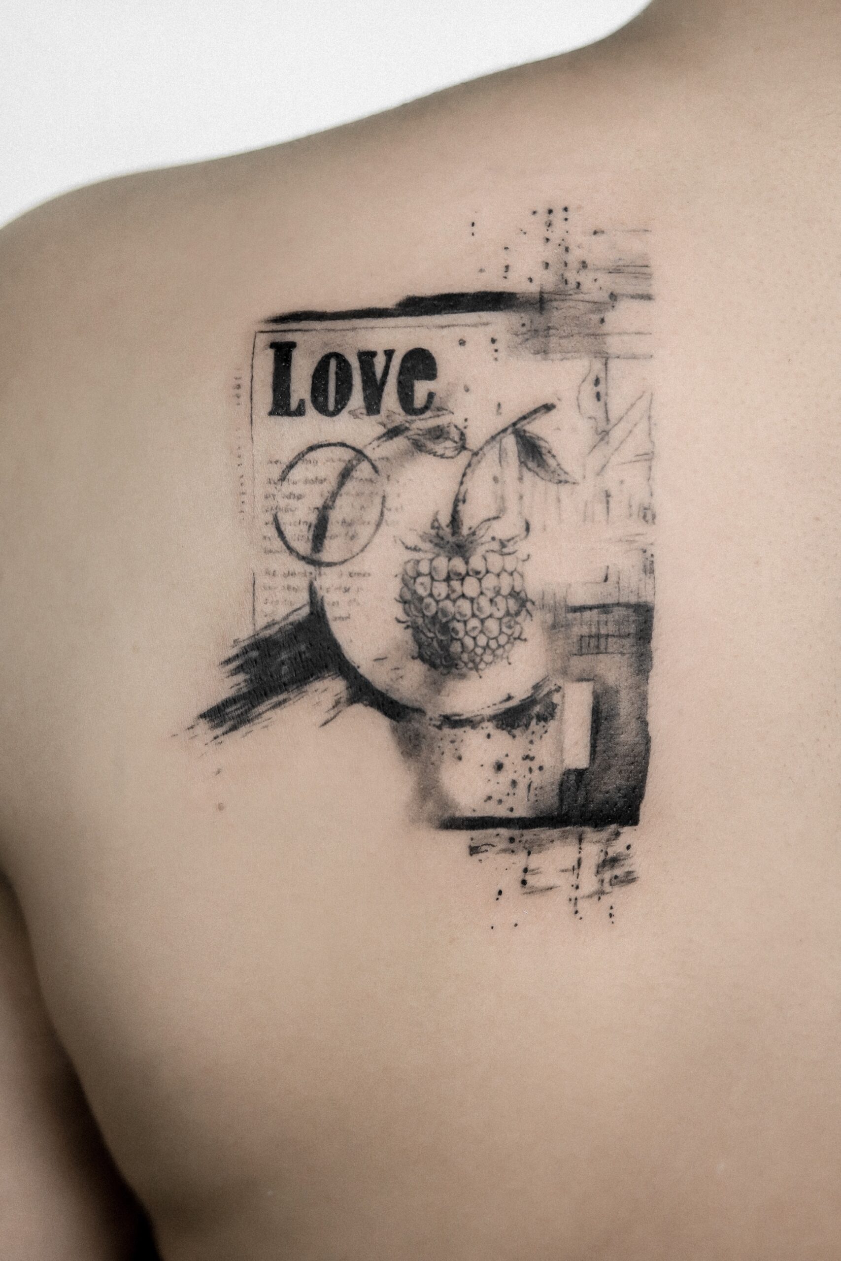 Father Love tattoo