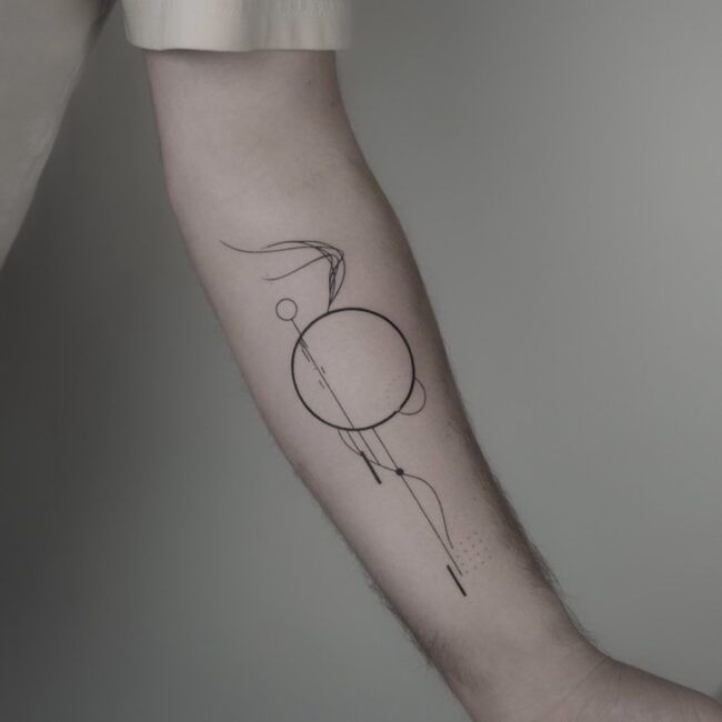 minimal-tattoo-ideeën-amsterdam