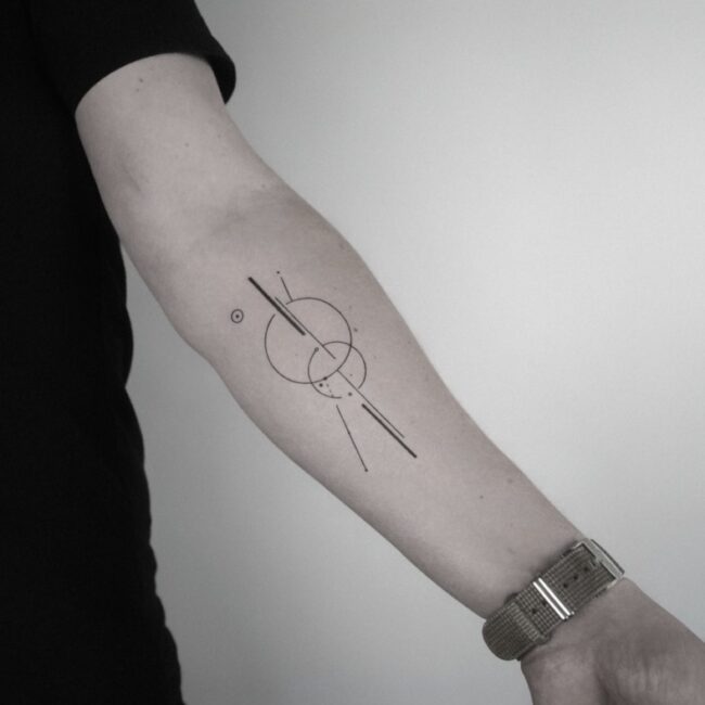 minimal-tattoo-ideeën-amsterdam